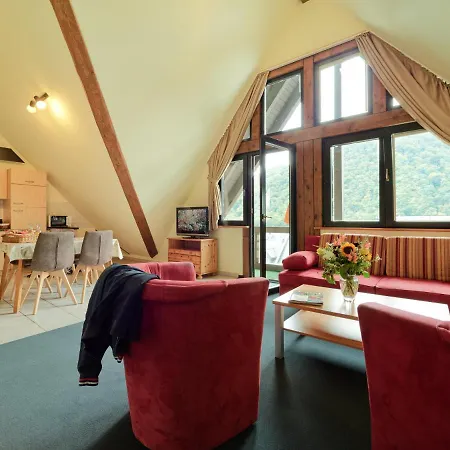 Gaestehaus Lenartz-beth 3* 메세니흐