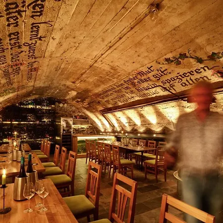 Gaestehaus Lenartz-beth 3* 메세니흐