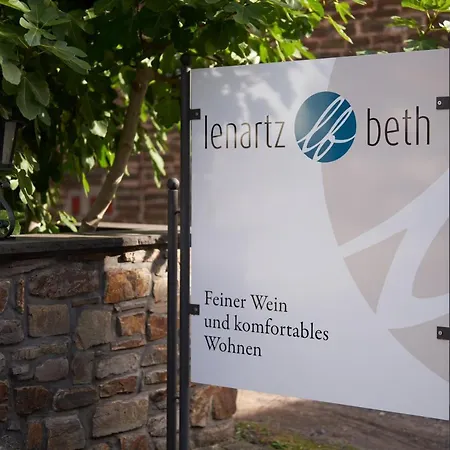 Gaestehaus Lenartz-beth 메세니흐