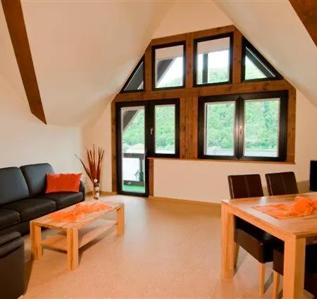 Gaestehaus Lenartz-beth 3* 메세니흐