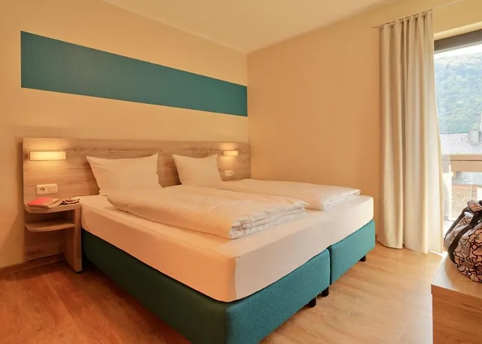 Gaestehaus Lenartz-beth 3*