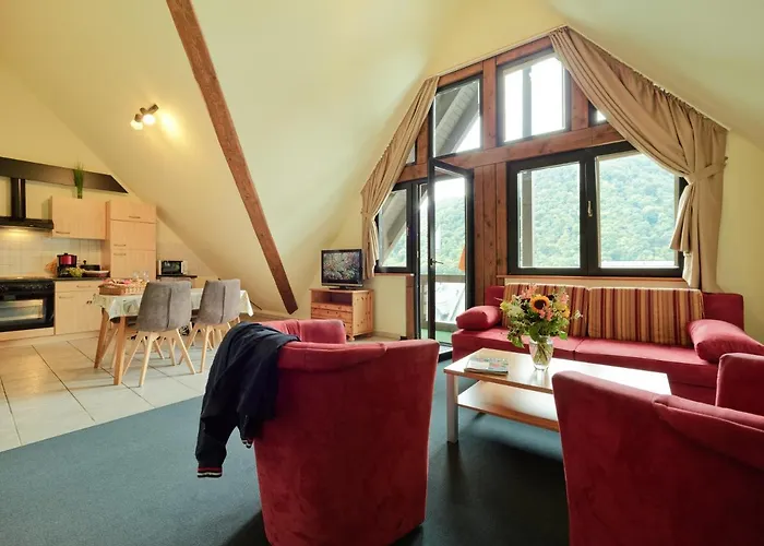 Gaestehaus Lenartz-beth 3* Mesenich