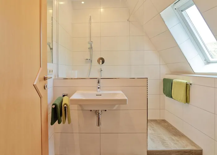 Casa de hóspedes Gaestehaus Lenartz-beth 3*