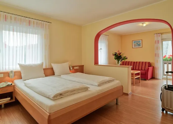 Gaestehaus Lenartz-beth Casa de hóspedes