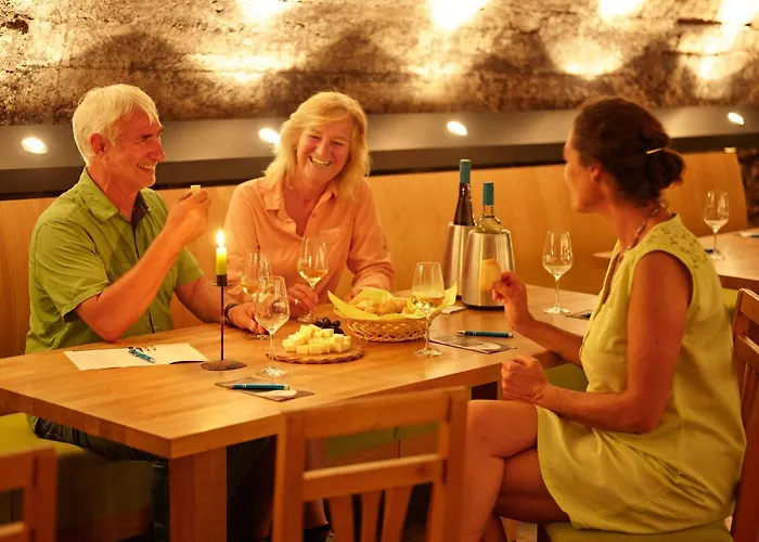 Gaestehaus Lenartz-beth 3* Mesenich