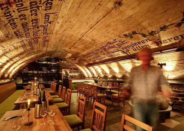 Gaestehaus Lenartz-beth 3* Mesenich