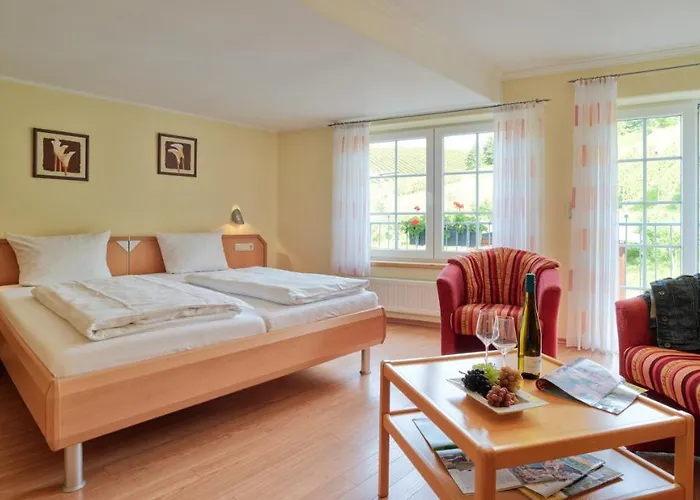 Casa de hóspedes Gaestehaus Lenartz-beth 3*