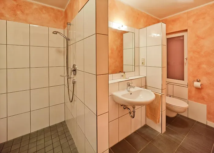 Casa de hóspedes Gaestehaus Lenartz-beth