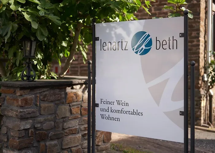 Gaestehaus Lenartz-beth Mesenich