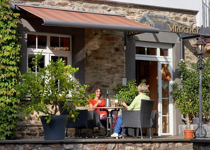 Gaestehaus Lenartz-beth Casa de hóspedes