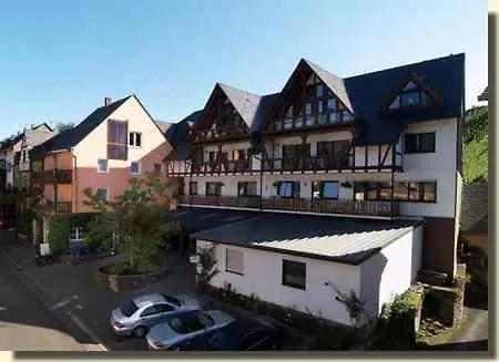 Casa de hóspedes Gaestehaus Lenartz-beth Mesenich