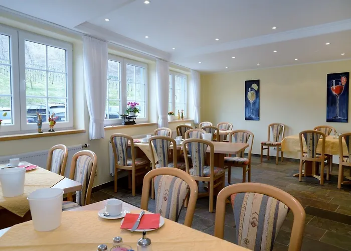 Gaestehaus Lenartz-beth Casa de hóspedes