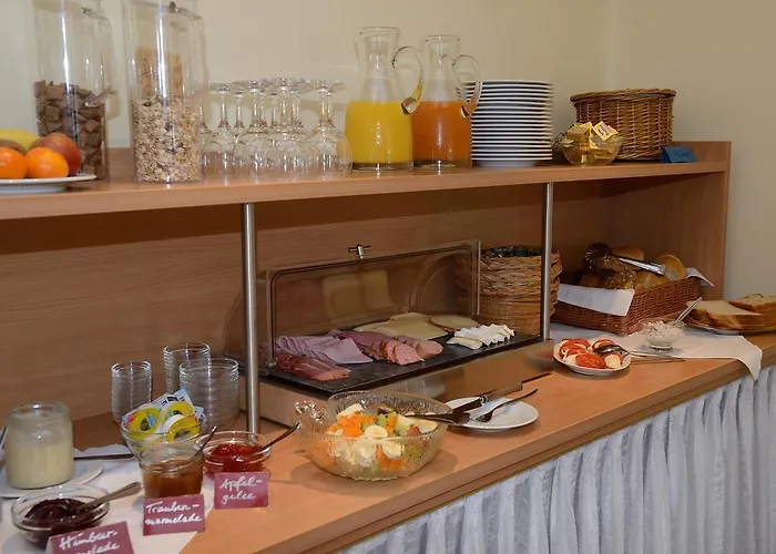 Gaestehaus Lenartz-beth Casa de hóspedes 3*