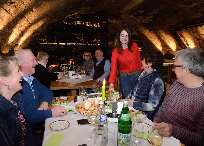 Gaestehaus Lenartz-beth 3* Mesenich